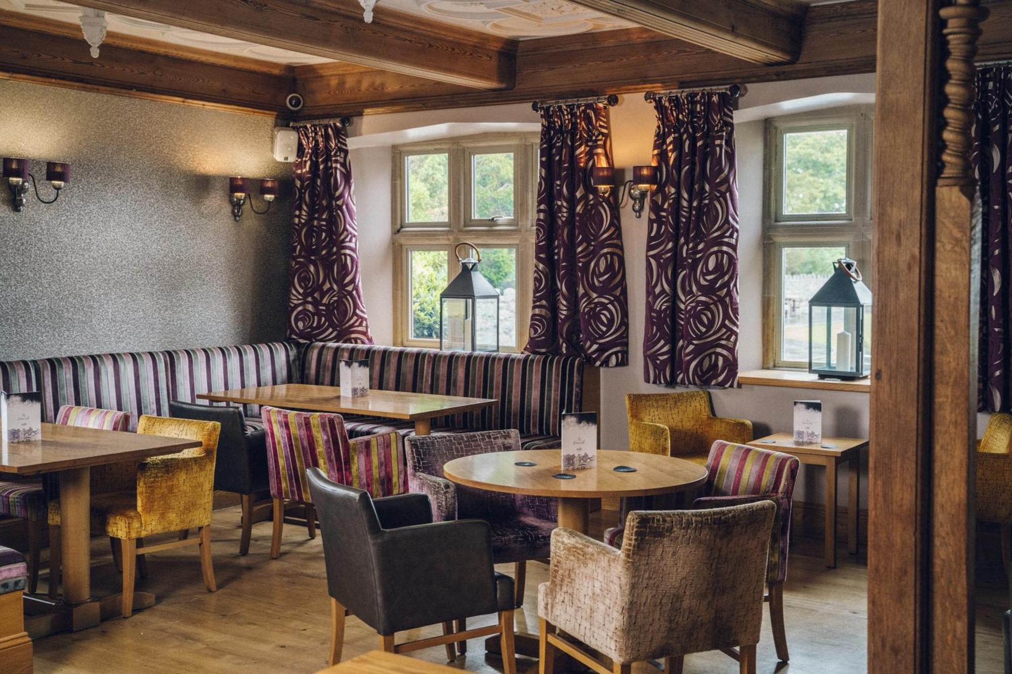 The Manor Boutique Hotel Restaurant And Bar Conwy Exteriör bild