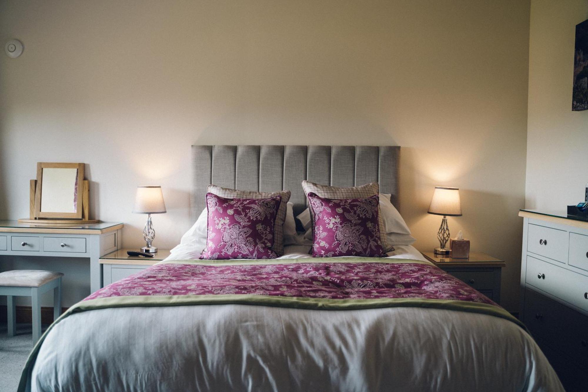 The Manor Boutique Hotel Restaurant And Bar Conwy Exteriör bild