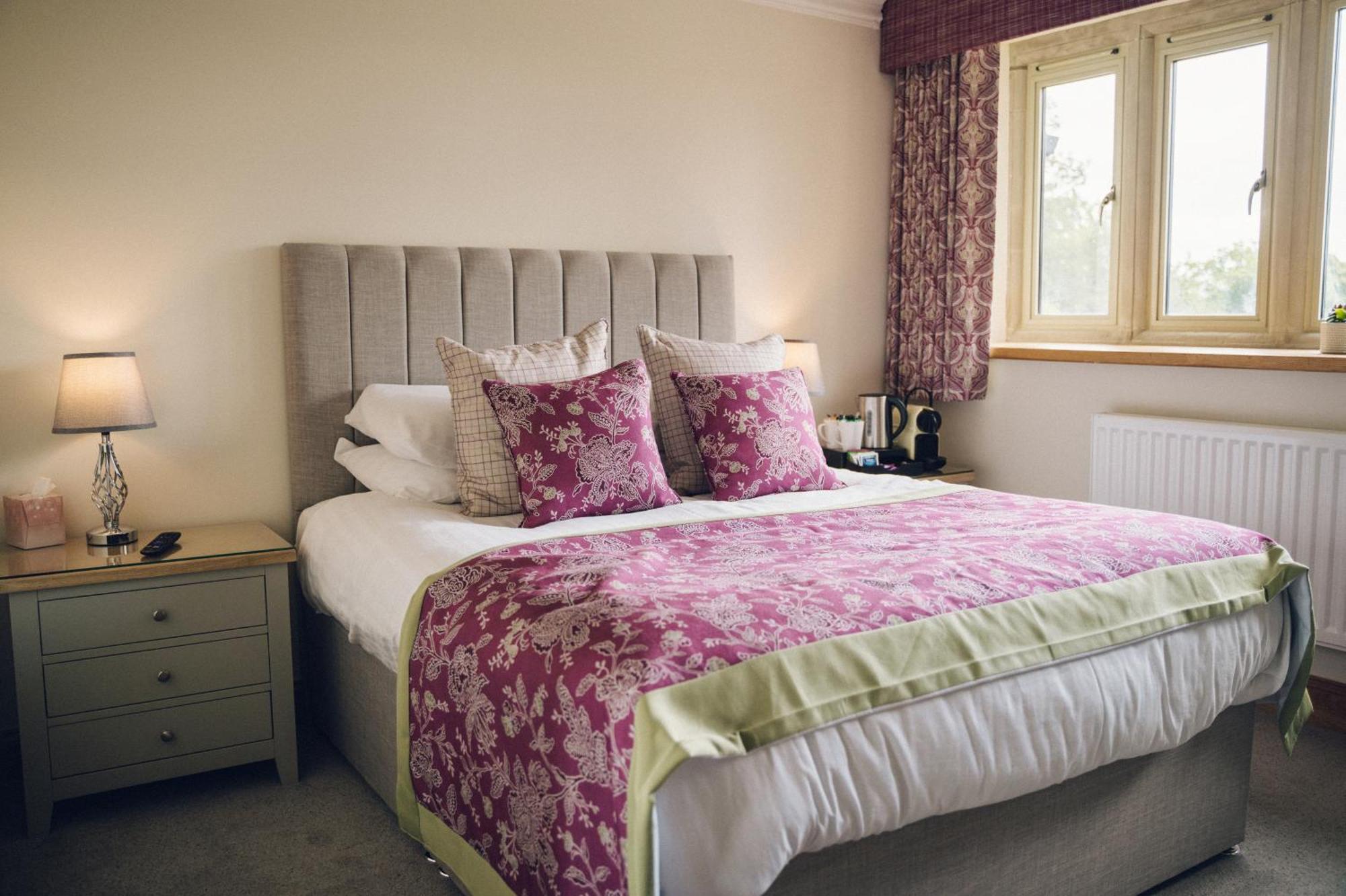 The Manor Boutique Hotel Restaurant And Bar Conwy Exteriör bild