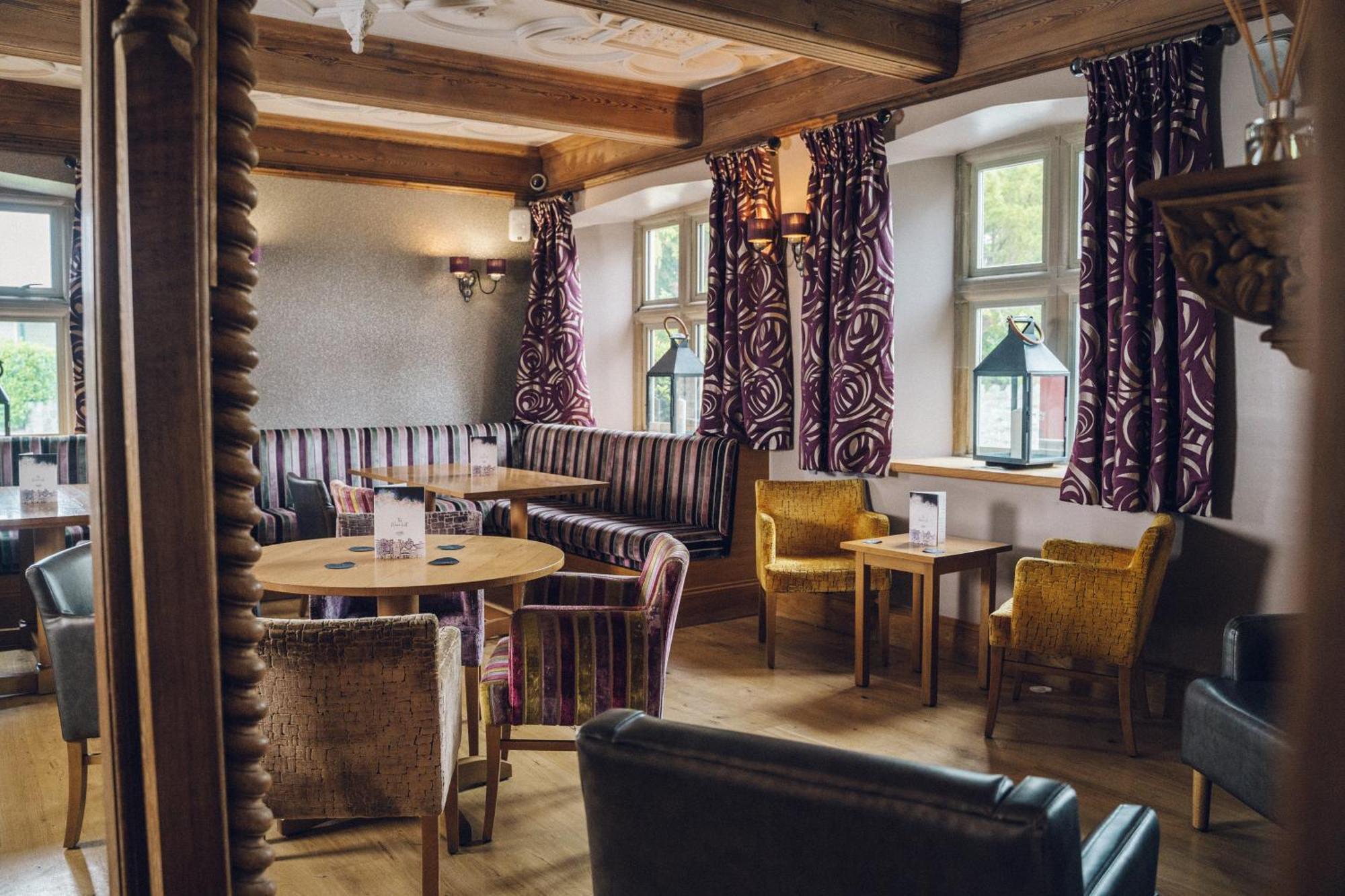 The Manor Boutique Hotel Restaurant And Bar Conwy Exteriör bild
