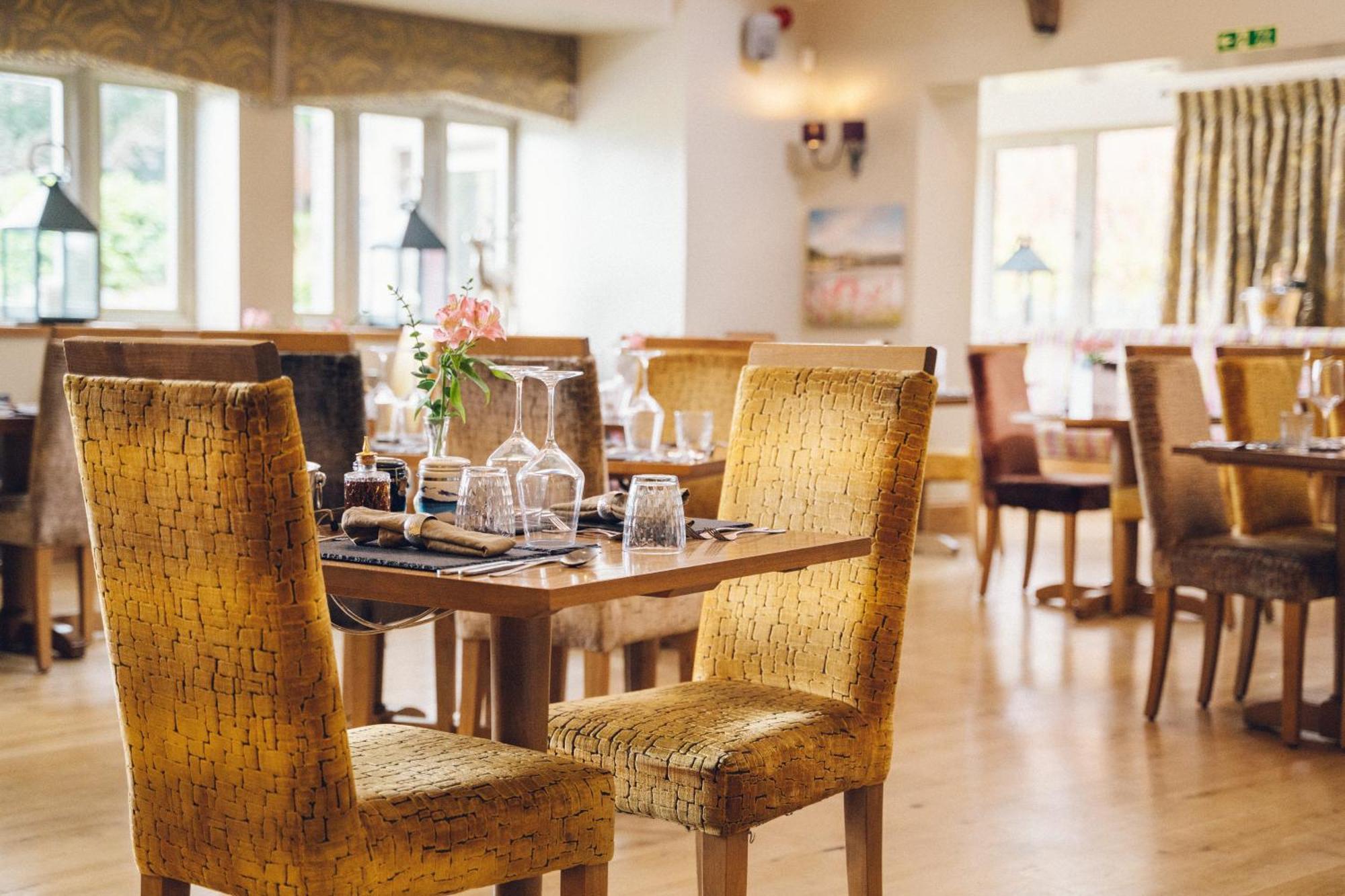 The Manor Boutique Hotel Restaurant And Bar Conwy Exteriör bild