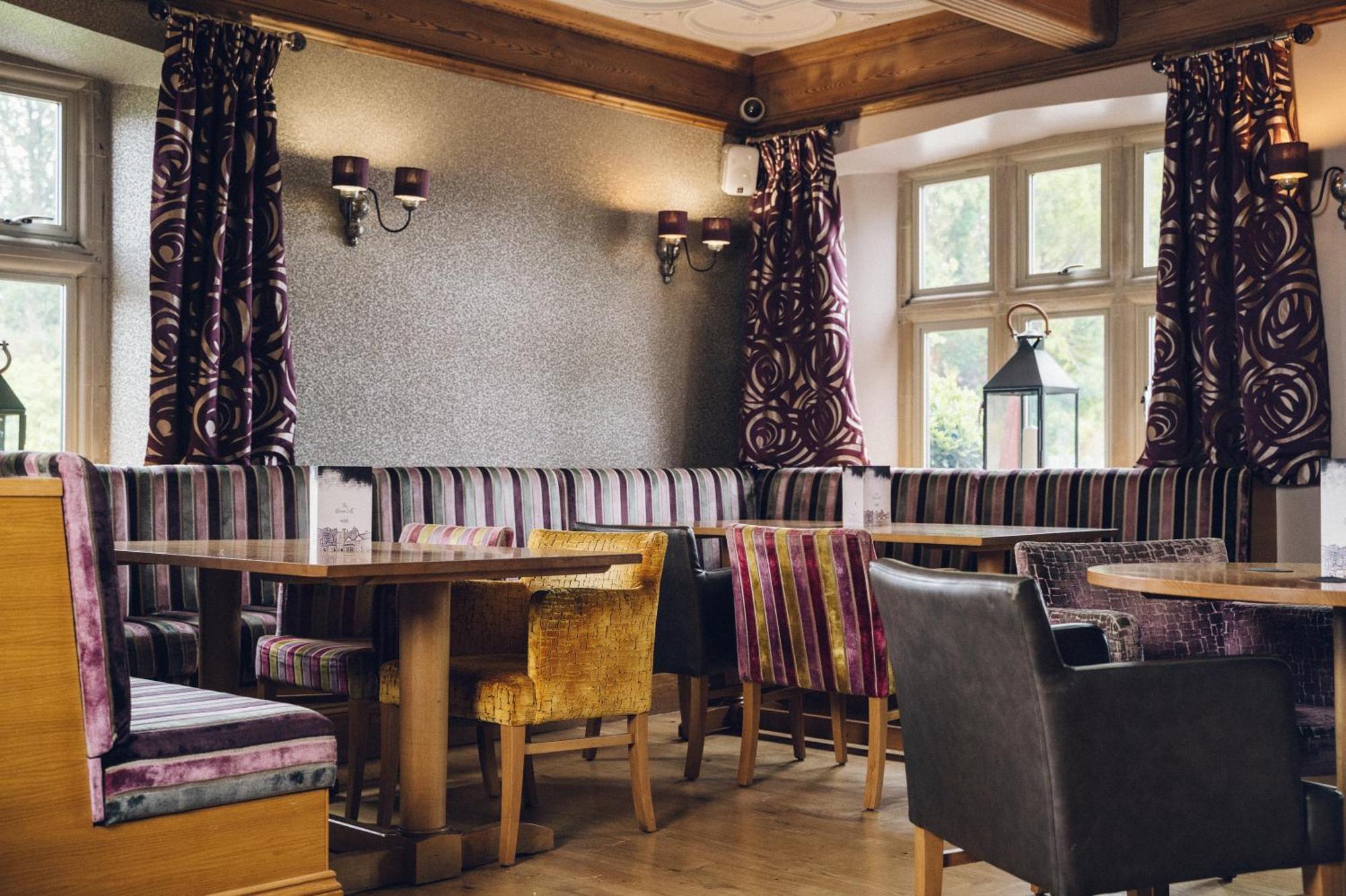 The Manor Boutique Hotel Restaurant And Bar Conwy Exteriör bild