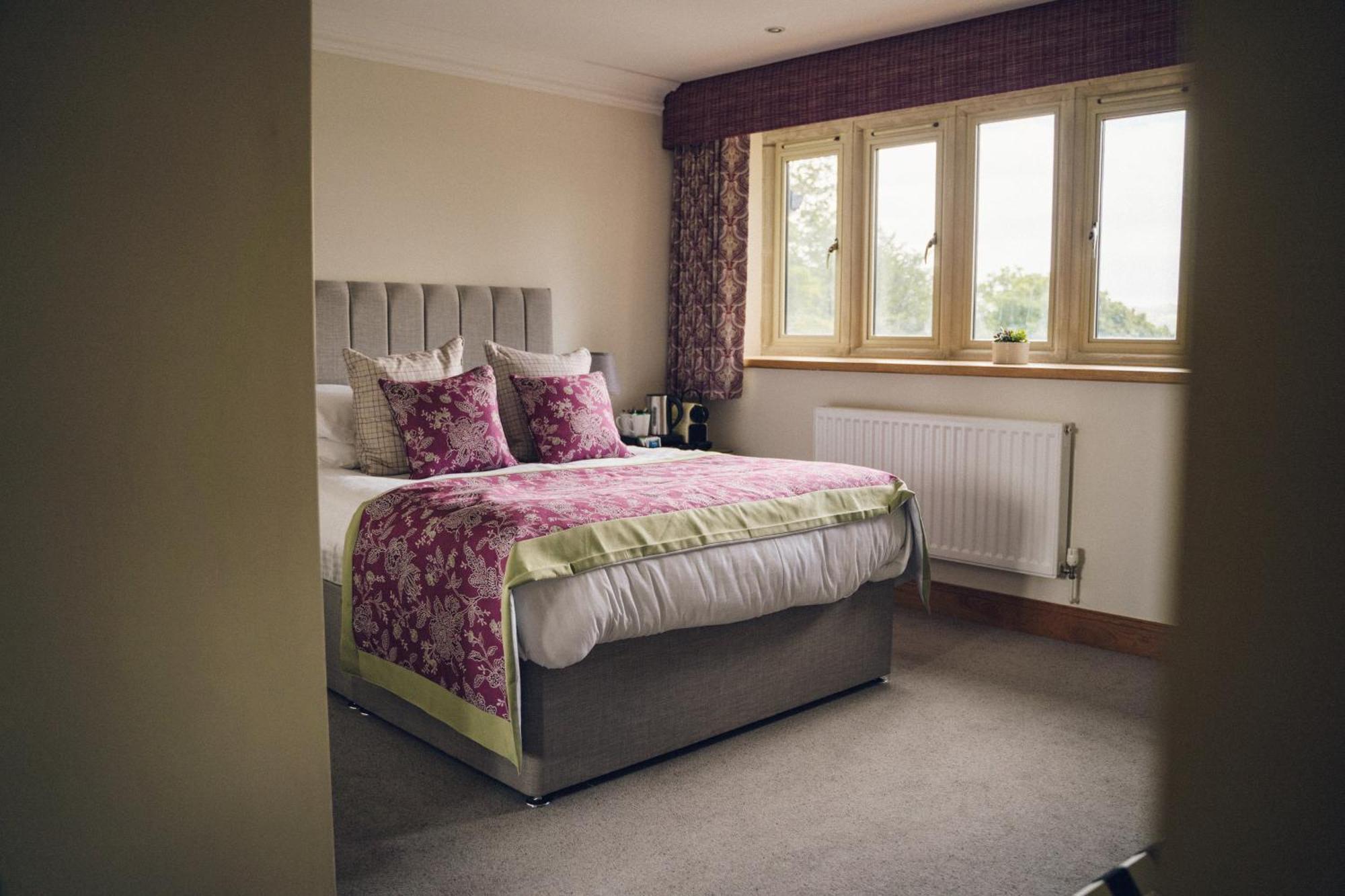 The Manor Boutique Hotel Restaurant And Bar Conwy Exteriör bild