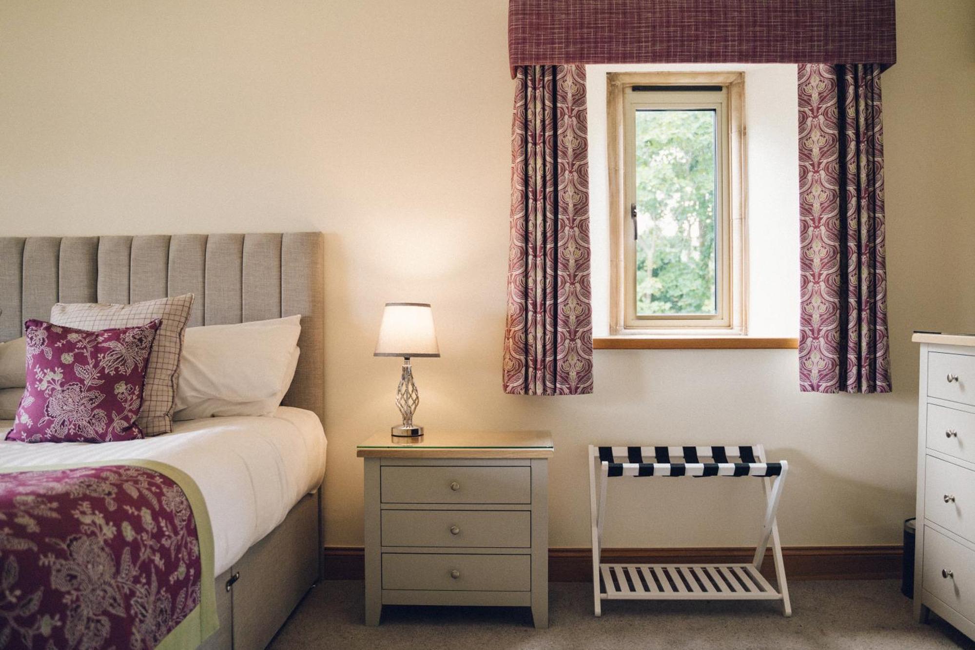 The Manor Boutique Hotel Restaurant And Bar Conwy Exteriör bild