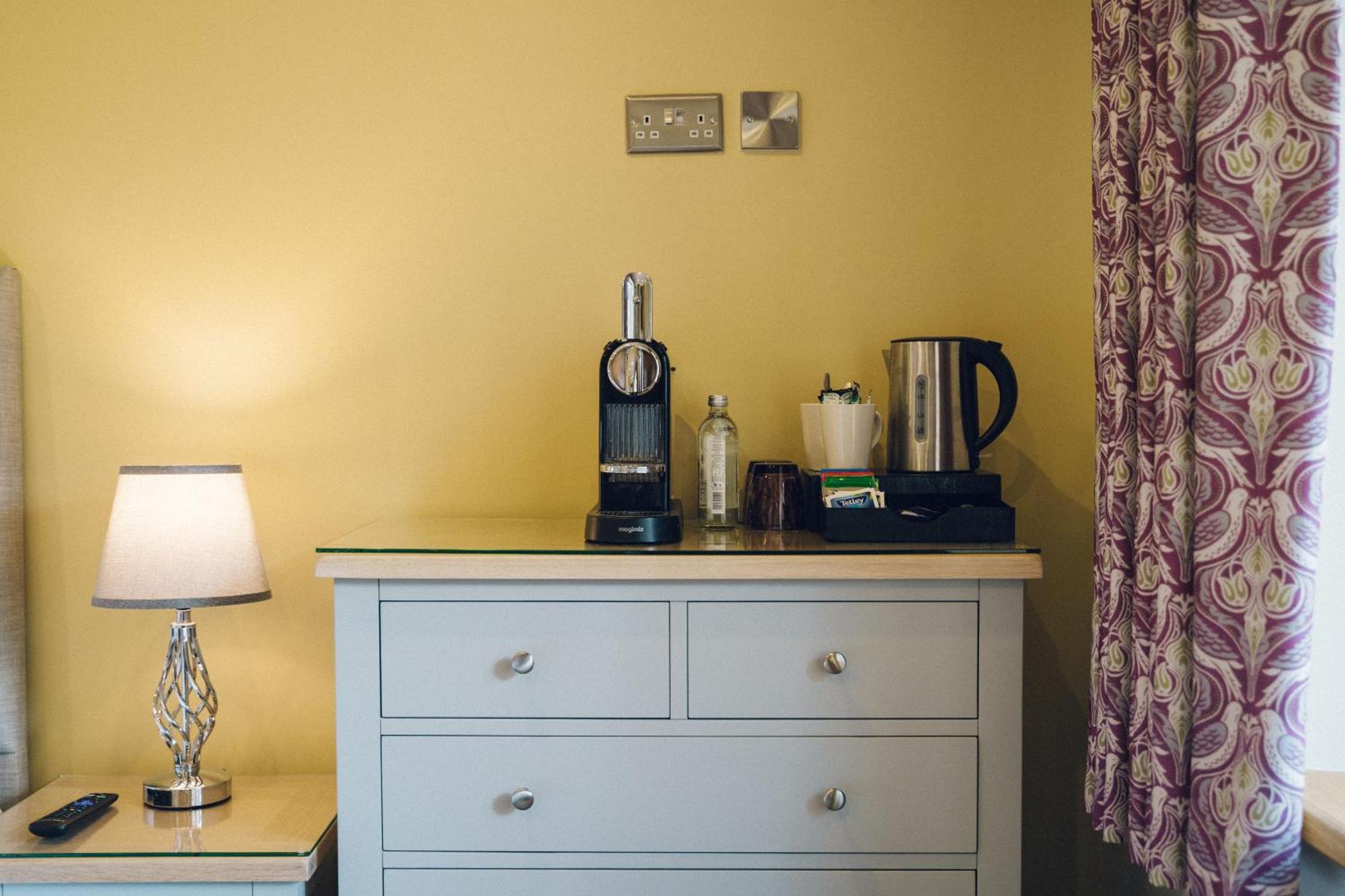 The Manor Boutique Hotel Restaurant And Bar Conwy Exteriör bild
