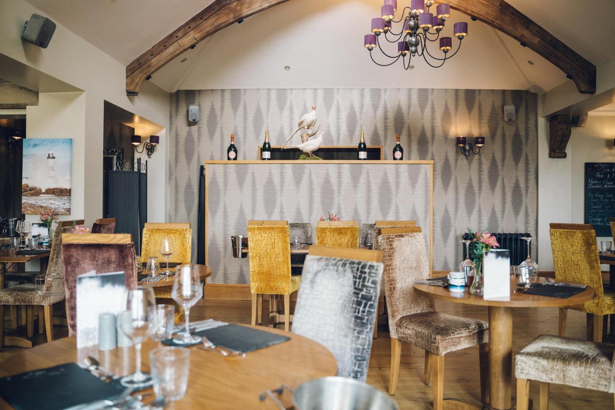 The Manor Boutique Hotel Restaurant And Bar Conwy Exteriör bild