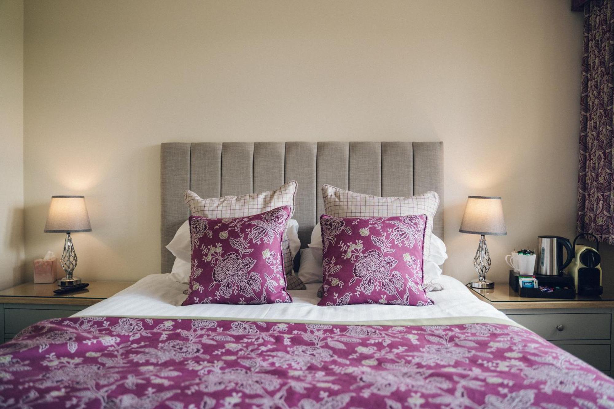 The Manor Boutique Hotel Restaurant And Bar Conwy Exteriör bild