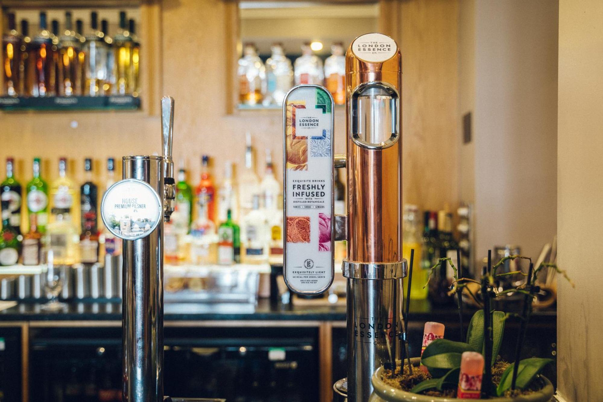 The Manor Boutique Hotel Restaurant And Bar Conwy Exteriör bild