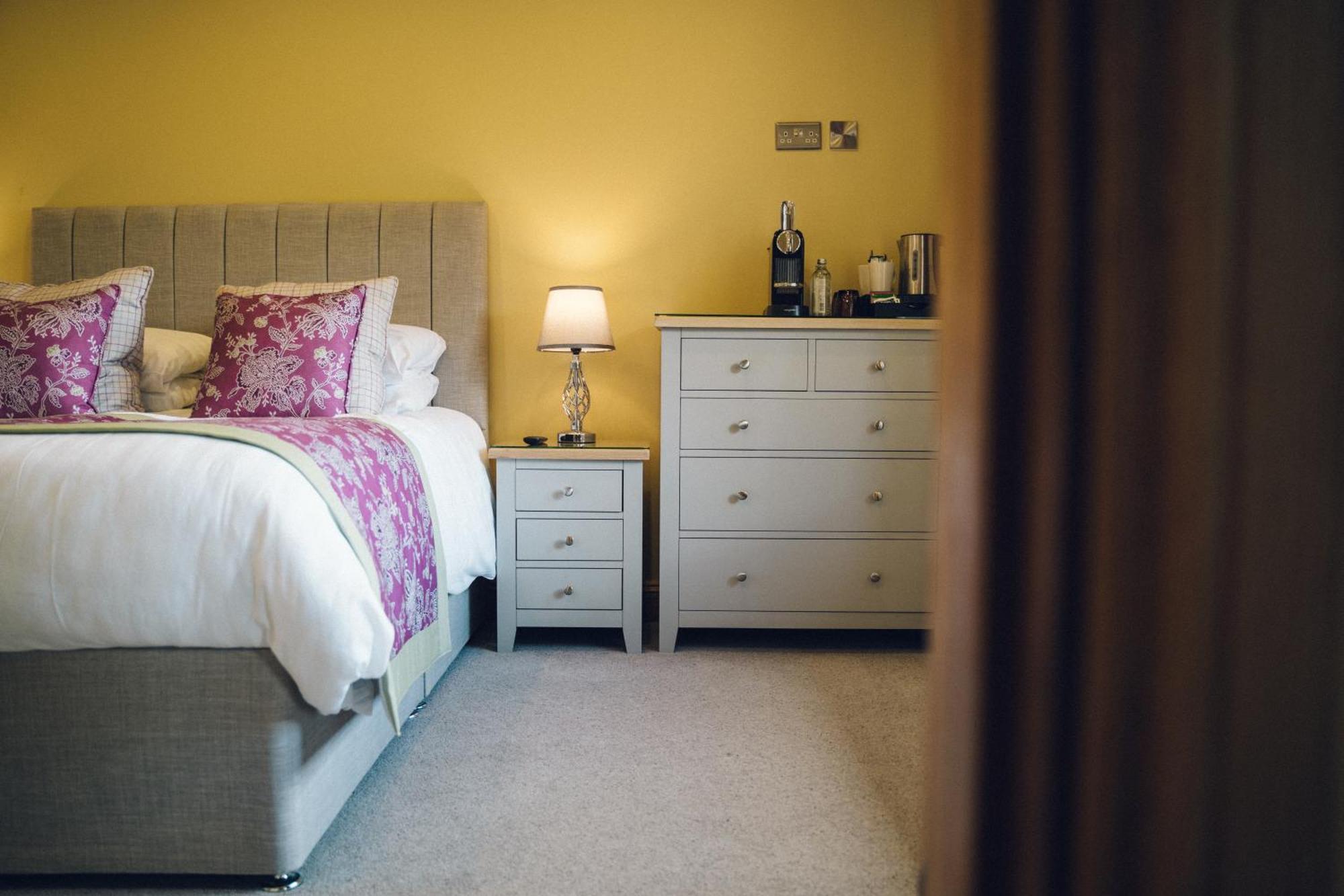 The Manor Boutique Hotel Restaurant And Bar Conwy Exteriör bild